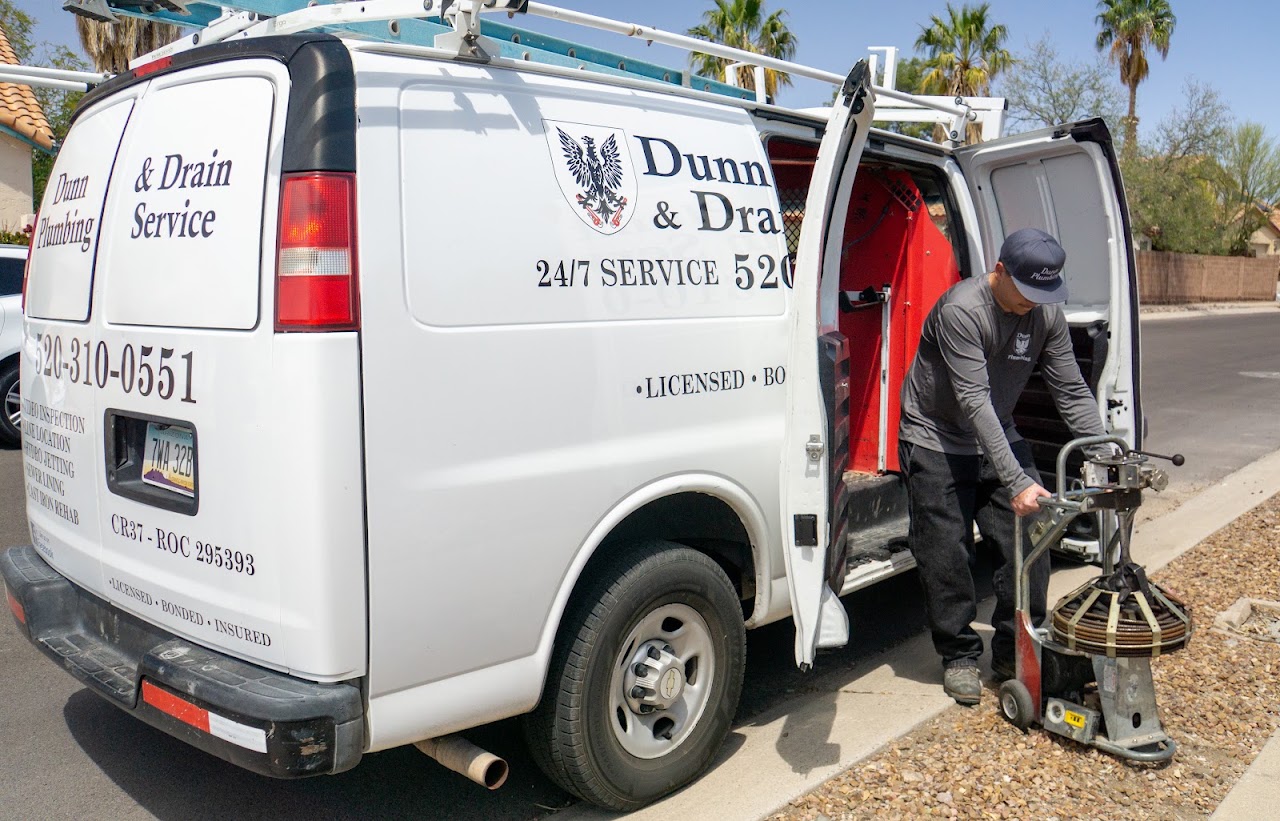 Dunn Plumbing and Drain Service LLC project