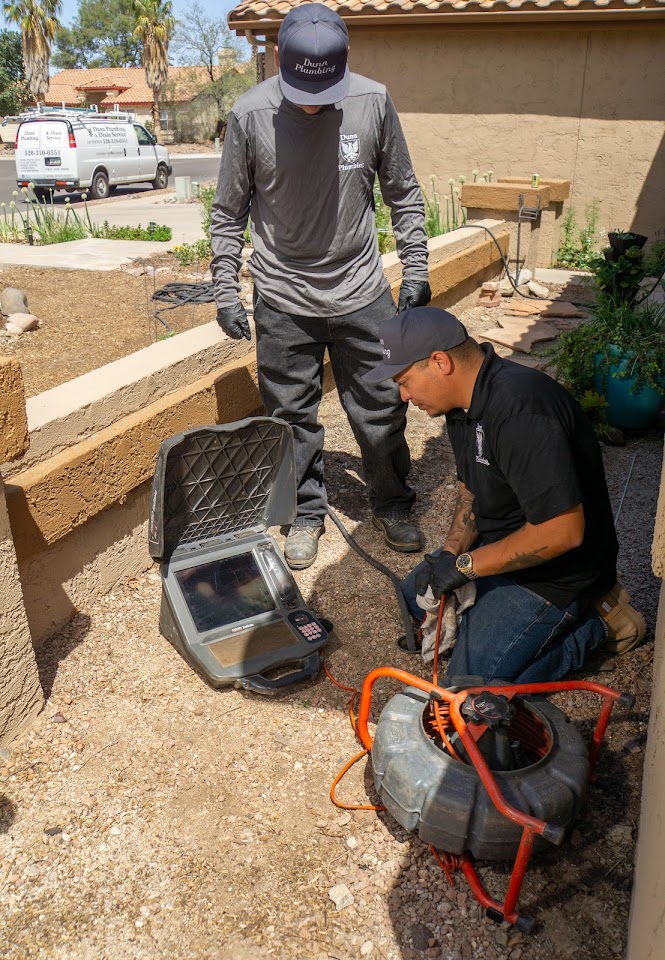 Dunn Plumbing and Drain Service LLC project